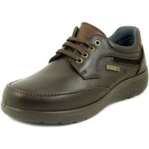 Ville basse Luisetti Homme Chaussures, Derby en Cuir Waterproof, 31011