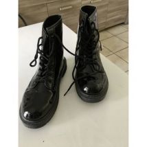 Bottines Jennyfer Bottines vernies femme