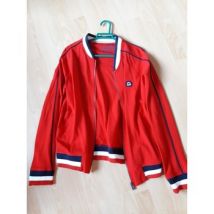 Blouson Camps United Veste teddy