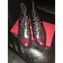Bottines Soft Grey chaussures neuves