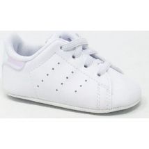Baskets adidas BASKET STAN SMITH NN BLANC ARGENT