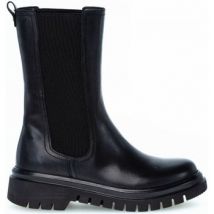 Bottines Gabor Bottines en cuir à talon décroché