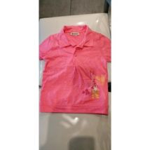 Polo enfant Alphabet Polo Alphabet Fille 6 ans