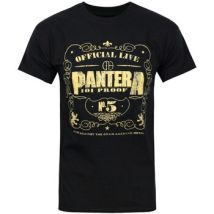 T-shirt Pantera 101 Proof