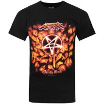 T-shirt Anthrax Worship NS4030