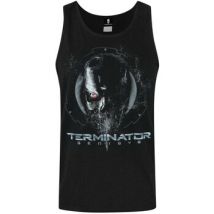 Debardeur Terminator Endoskeleton