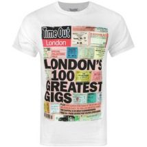 T-shirt Time Out NS4074