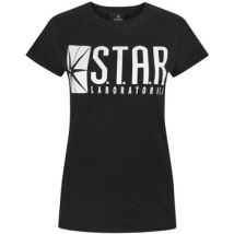 T-shirt Flash Tv Star Laboratories