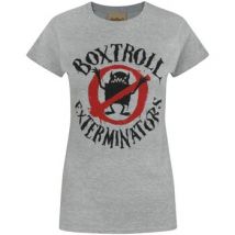 T-shirt Boxtrolls Exterminators