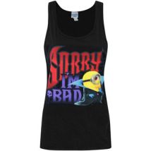Debardeur Minions Sorry I'm Bad