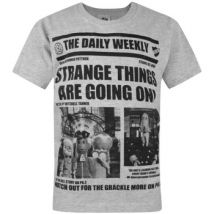 T-shirt enfant Strange Hill High NS4537