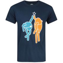 T-shirt Portal 2 Hi Five