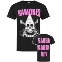 T-shirt Ramones Pinhead