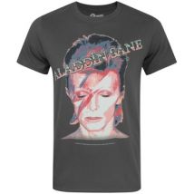 T-shirt David Bowie Aladdin Sane