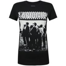 T-shirt Dirty Cotton Scoundrels NS5583