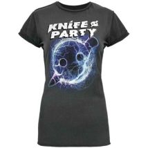T-shirt Amplified Clothing NS5681