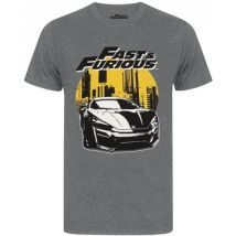 T-shirt Fast & Furious NS5929