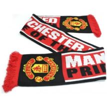 Echarpe Manchester United Fc BS1131