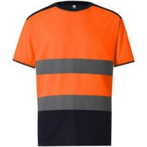 T-shirt Yoko Hi-Vis