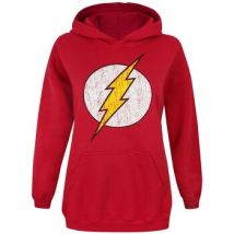 Sweatshirts à capuche Flash Logo