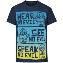 T-shirt enfant Minions No Evil
