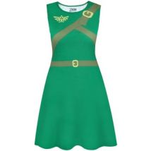 Robe courte Zelda NS5439