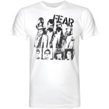 T-shirt Dirty Cotton Scoundrels Fear Masks