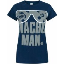 T-shirt Wwe Macho Man