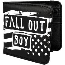Portefeuille Rock Sax Fall Out Boy