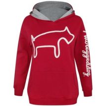 Sweat-shirt Two Legged Dog Puff