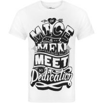 T-shirt Of Mice And Men Dedication