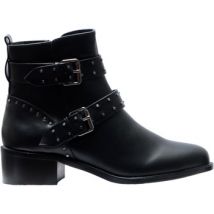 Boots The Divine Factory Bottines Bikers