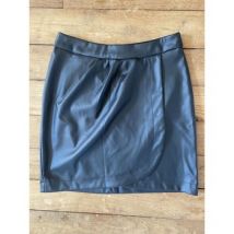 Jupes Easy Clothes Vetement Jupe en simili cuir Easy Clothes Vêtement