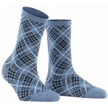 Chaussettes Burlington Mi-chaussettes en viscose de bambou Ladywell Rhomb