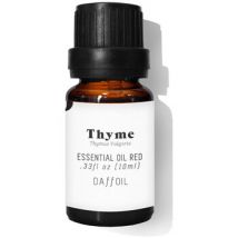 Bougies, diffuseurs Daffoil Thyme Essential Oil Red