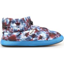 Chaussons Nuvola. Boot Home Printed 21 Nebbia
