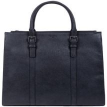 Sac à main Hexagona Sac porte main Ref 54437 Noir 39*26*16