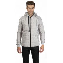 Doudounes Geographical Norway Doudoune Compact-Hood chiné