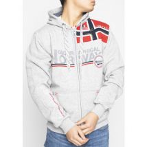 Sweatshirts à capuche Geographical Norway Sweat à capuche Faponie