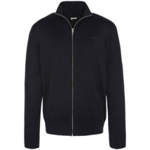Gilet Schott Veste zippée ref 54732 Noir