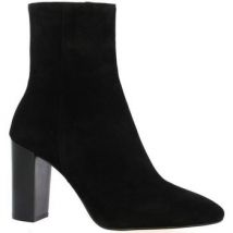 Boots Sofia Costa Boots cuir velours