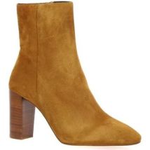 Boots Sofia Costa Boots cuir velours