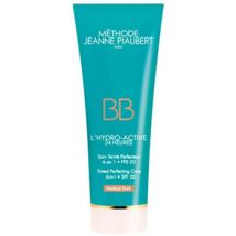 Maquillage BB & CC crèmes Méthode Jeanne Piaubert L'Hydro Active 24h Bb Creme Spf20 medium Dark