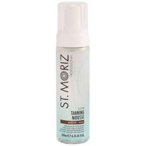 Soins ciblés St. Moriz Formula Pro Tanning Mousse medium Dark