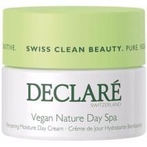 Hydratants & nourrissants Declaré Vegan Nature Sensitive Day