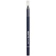Eyeliners Gosh Copenhagen Eye-liner Mat 009-bleu Nuit