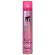 Shampooings Girlz Only Dry Shampoo Party Nights