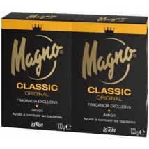 Produits bains Magno Savon Mains Classique Lot 2 X
