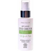 Soins ciblés Alma Secret Crème Anti-âge Pour Les Yeux Aux Extraits Botaniques D 39;avoc