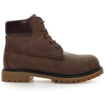 Bottes Lumberjack RIVER Marrón